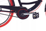 Rower Damski Miejski Aluminiowy Damka Koło 28" Cali Rama 18" Cali WARIANTY