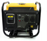 Agregat Generator Prądu Inwerterowy 2,6kW Benzyna 230V AVR Lekki Prezent