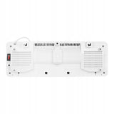 Kurtyna Powietrzna 2000W WiFi Smart LED Pilot Grzejnik IP23 3 tryby Pracy