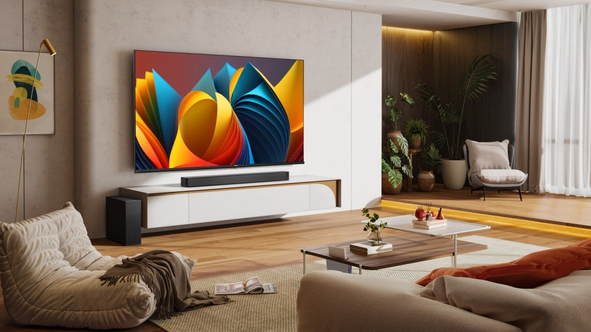 Telewizor Hisense 85E7NQ 85" QLED 4K VIDAA Dolby Atmos Dolby Vision Czarny