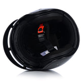 Kask Motocyklowy Otwarty Chopper Cruiser VITO SPECJAL + Daszek + Blenda XXL
