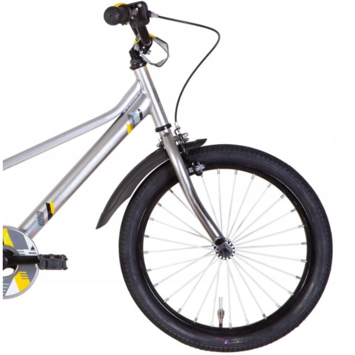 Rower Dziecięcy Bezpieczny Stylowy Rowerek dla Dzieci WARIANTY Rama 10" Cal