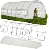Tunel Foliowy [27 m²] 9x3m