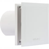 Wentylator Łazienkowy Airflow Quietair Qt100 Łazienkowy Timer 25dB 80mm