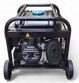 Agregat Prądotwórczy Generator Prądu 3- Fazowy 5,2kW Zestaw
