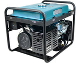 Agregat Prądotwórczy Jednofazowy DUAL FUEL LPG Benzyna 230V 5,5kW AVR