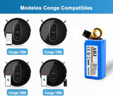 Bateria Zamienna AHJ 14,4 V 2600 mAh Li-Ion z Conga 1290..| UNIWERSALNA!
