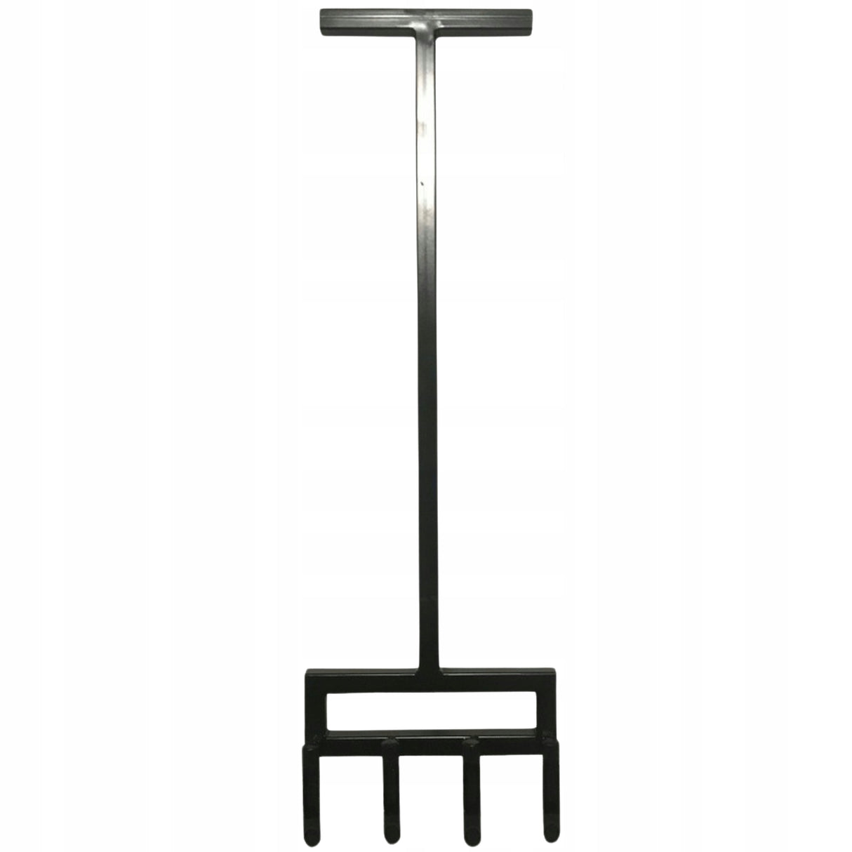 Aerator rurkowy Ręczny Napowietrzanie I Piaskowanie Trawnika 30Cm Kolce