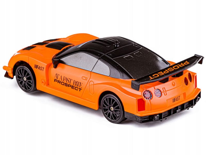 SAMOCHÓD AUTO DO DRIFTU DRIFTOWANIA GTR NISSAN RC