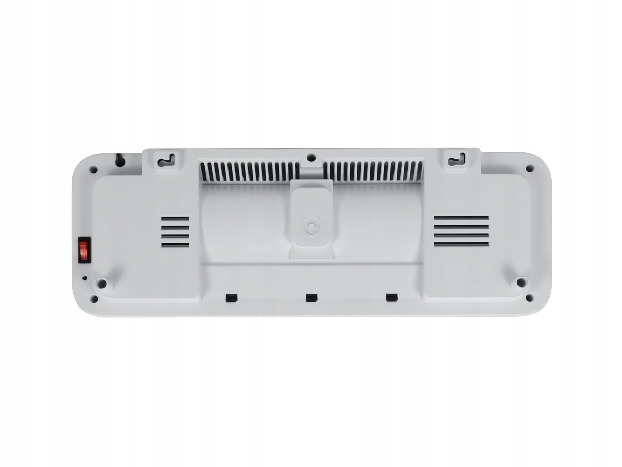 Kurtyna Termowentylator Grzejnik Powietrzna Pilot + WiFi 2000 W Elektryczny