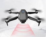 Dron z Kamerą HD Wideo 0,3MP Akumulator 3,7 Walizka dla Dzieci Quadrocopter