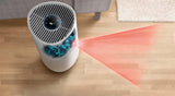 Oczyszczacz Powietrza Philips AC1711/10 Biały Filtracja Powietrza 3w1 78m2