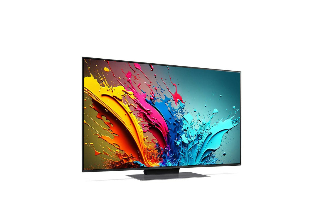 Telewizor LG 65QNED87T6B QNED 120Hz SMART webOS HDMI 2.1Pilot MAGIC Czarny