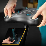 Rower Treningowy Magnetyczny Stacjonarny Pionowy Rowerek Fitness do Ćwiczeń