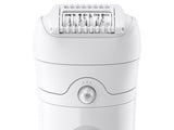 Depilator Braun Silk Epil 5011 Wodoodporny Oświetlenie Biały na Mokro Sucho