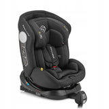 Fotelik Samochodowy Black 40-150cm 0-36 KG POVES Podstawka dla Dziecka