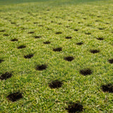Aerator Ręczny Rurkowy Nożny Kolce Napowietrzanie Piaskowanie Gleby Trawy