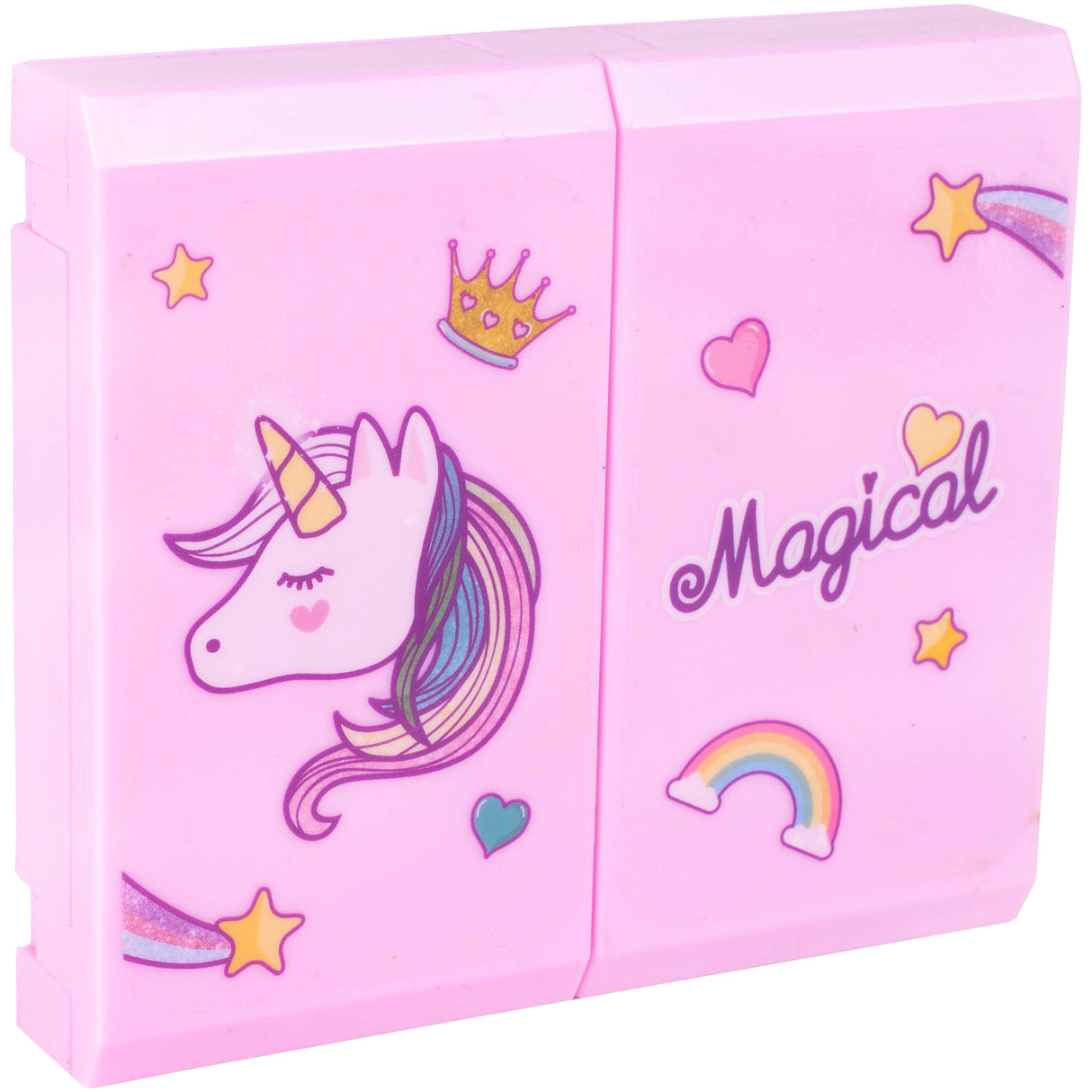Zestaw do Makijażu Paznokci Kosmetyki Cienie Lakiery Hello Kitty dla Dzieci