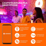 Kinkiet Ogrodowy LED+KAMERA WI-FI Ledvance SMART+ Sterowanie Aplikacją