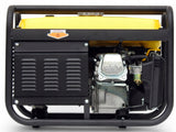 Agregat Prądotwórczy Generator Prądu 2800W Benzynowy Jednofazowy Solidny
