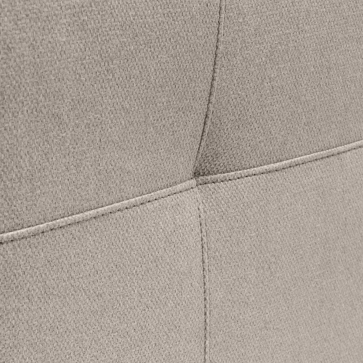Sofa Rozkładana z Funkcją Spania i Pojemnikiem Beżowo-szara 218 x 105 cm