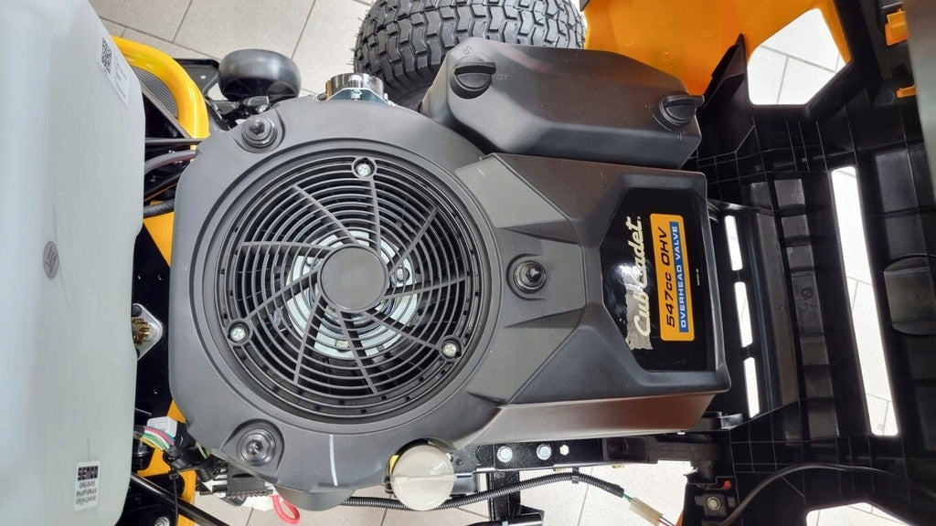 Traktor ogrodowy Cub Cadet XT1 OR95 Koszem Traktorek Kosiarka ENDURO 18KM