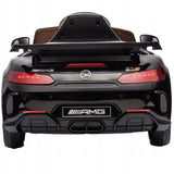 Mercedes GTR-S Autko Pilot 2 Silniki Skórzany Fotel Auto na Akumulator