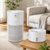 Oczyszczacz i Nawilżacz Powietrza Airthereal APH230C Biały Filtracja PM2.5