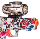 Pistolet na Kulki Karabin Automat Bezpieczne Eagle Elektryk na Kulki Żelowe