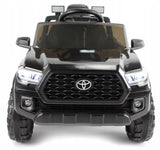 Toyota Tacoma Pilot Auto na Akumulator Skóra Radio Radio FM Czarny