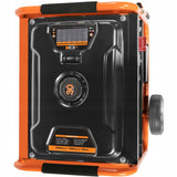 Agregat Generator Prądu Trójfazowy 7,5kW 400V AVR Prezent