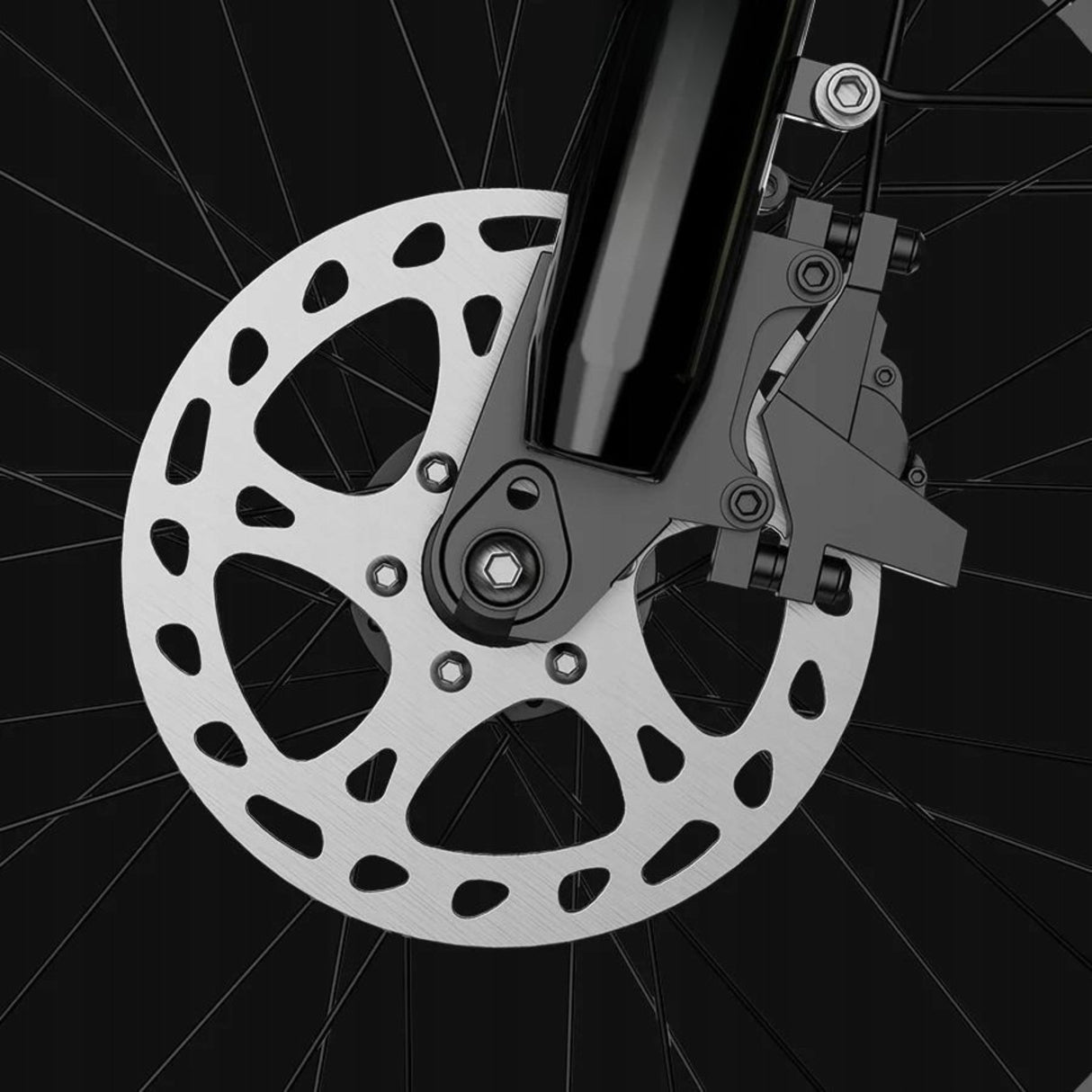 Rower Elektryczny Miejski eBike Aluminiowa 250W Koło 20" Cali Rama 20" Cali