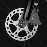 Rower Elektryczny Miejski eBike Aluminiowa 250W Koło 20" Cali Rama 20" Cali