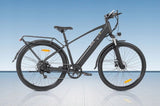Rower Elektryczny Miejski 48V 250W 10Ah 25km/h Duże Koła 27,5" Cali