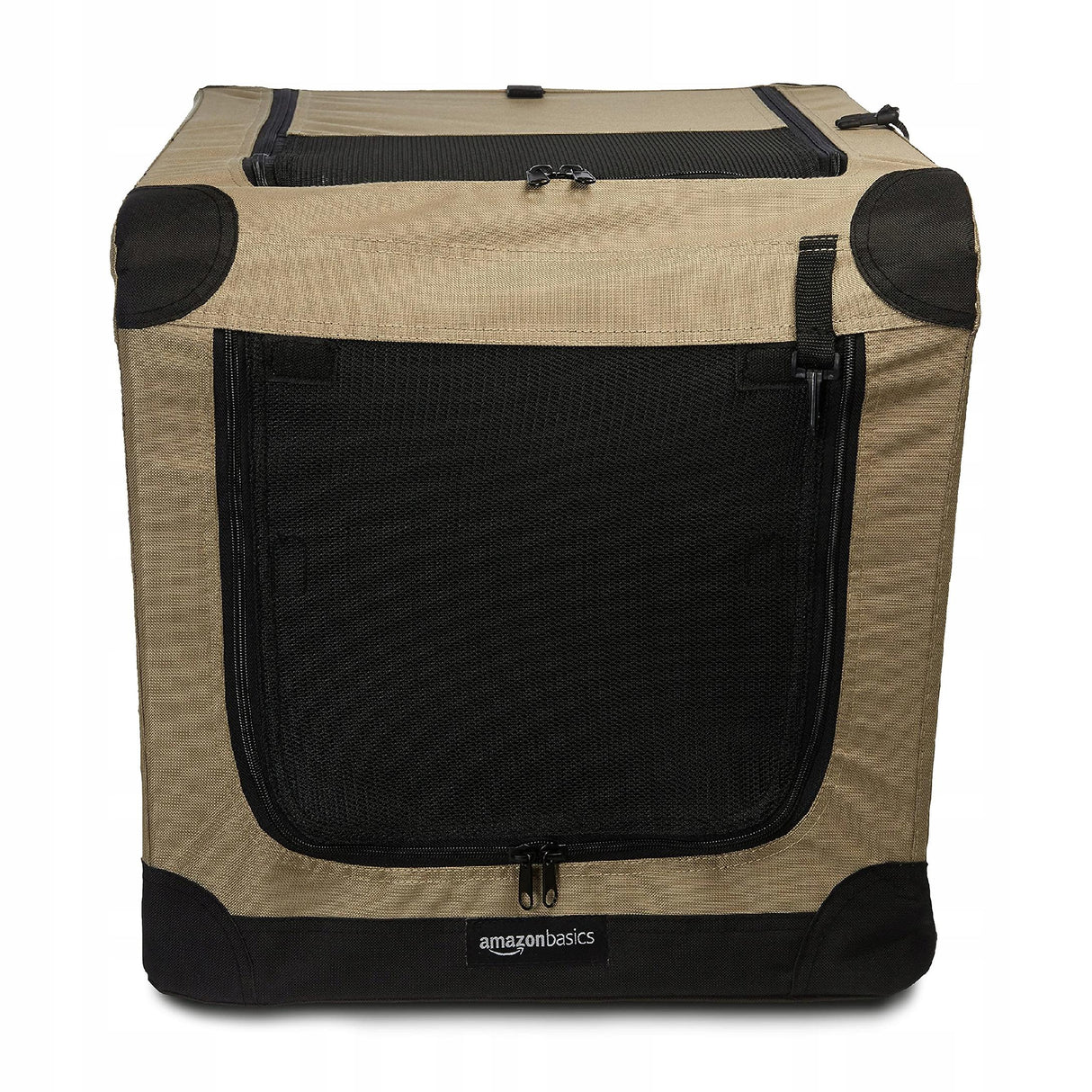 Transporter Dla Psa Amazone Basics S Składany 66x45x45cm Składany Do 13Kg