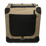 Transporter Dla Psa Amazone Basics S Składany 66x45x45cm Składany Do 13Kg