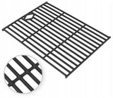 Grill Gazowy Ogrodowy Nierdzewny Żeliwny Ruszt 4+1 17,4kW Z Szafą na Butle