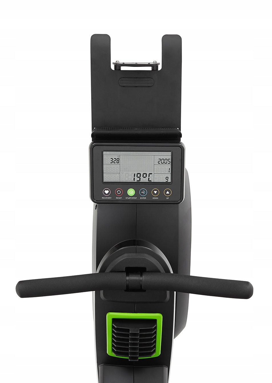 Wioślarz Ergonometr Powietrzny Magnetyczny Maksymalna Waga 135KG Wioślarski