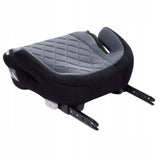 Fotelik Samochodowy Podstawka Samochodowa Booster Grey dla Dziecka 36 kg