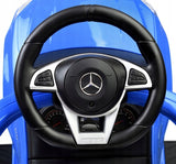 MERCEDES AMG AUTO SAMOCHÓD JEŹDZIK CHODZIK PCHACZ Dla Dziecka POVES