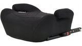 Fotelik Samochodowy Podstawka ISOFIX 22-36 kg i-Size 125-150 cm Czarny