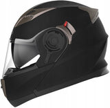 Kask Motocyklowy Szczękowy FLIP-UP S pod Interkom, ECE22-06 Rozmiar S
