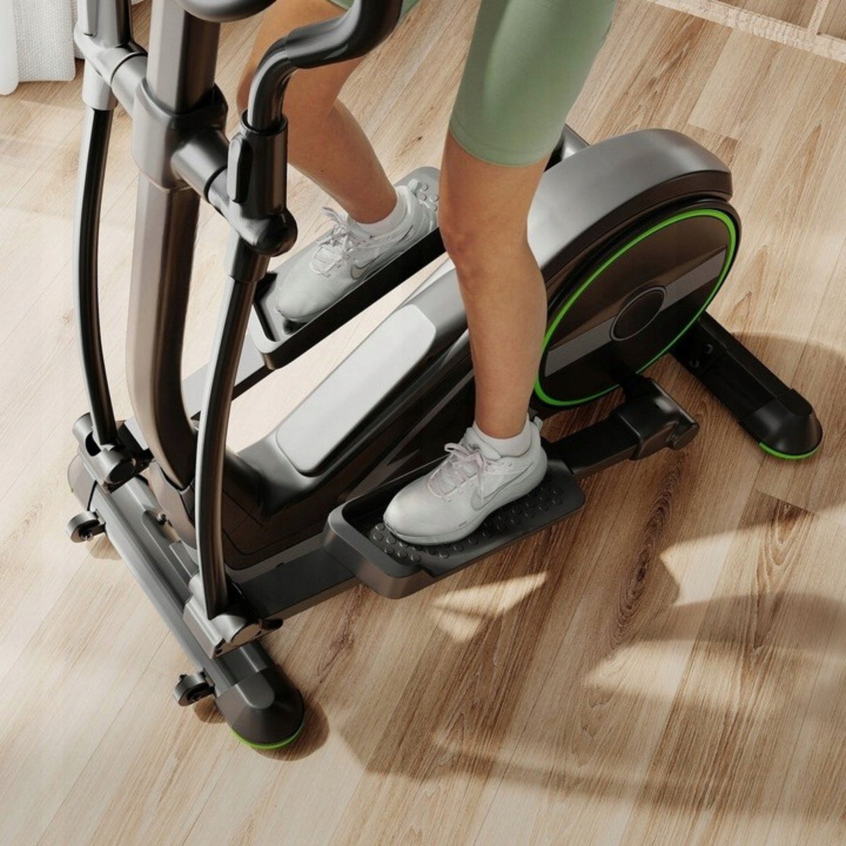 Orbi-Trek Trenażer Magnetyczny Eliptyczny Treningowy do 120KG do Ćwiczeń