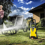 Myjka Ciśnieniowa Samossąca Mocna Turbo Lanca 1500 W 240 V 230 Bar