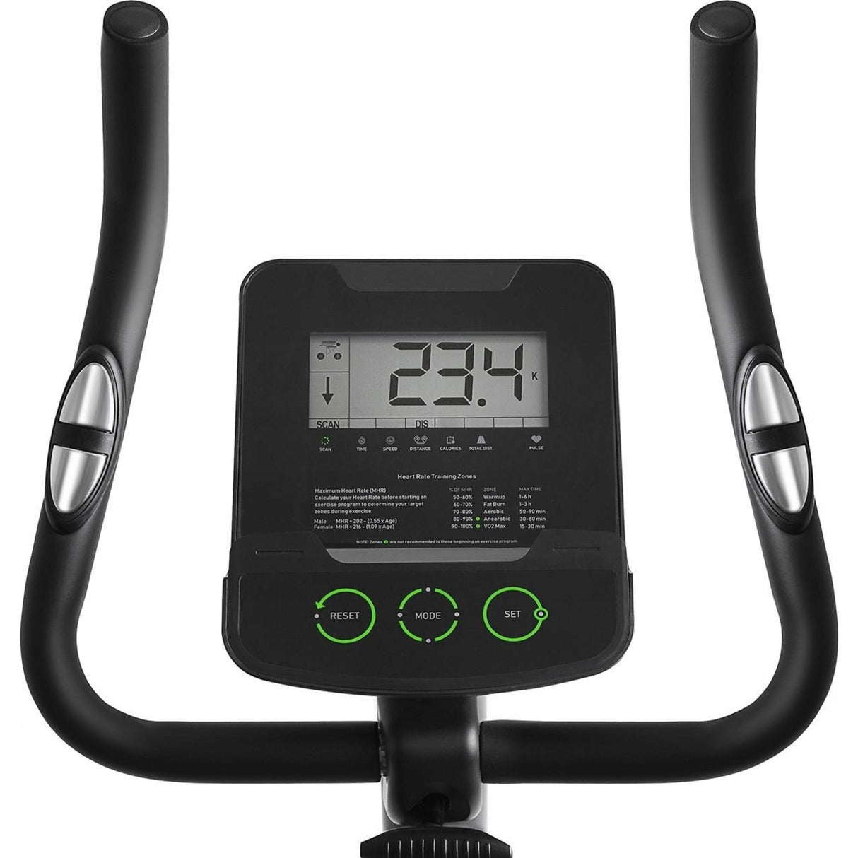 Rower Stacjonarny Treningowy Magnetyczny Rowerek do 150 KG do Ćwiczeń