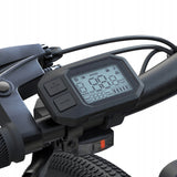 Rower Elektryczny Miejski Górski 100km 25km/h 250W LCD 29" Cali Koło