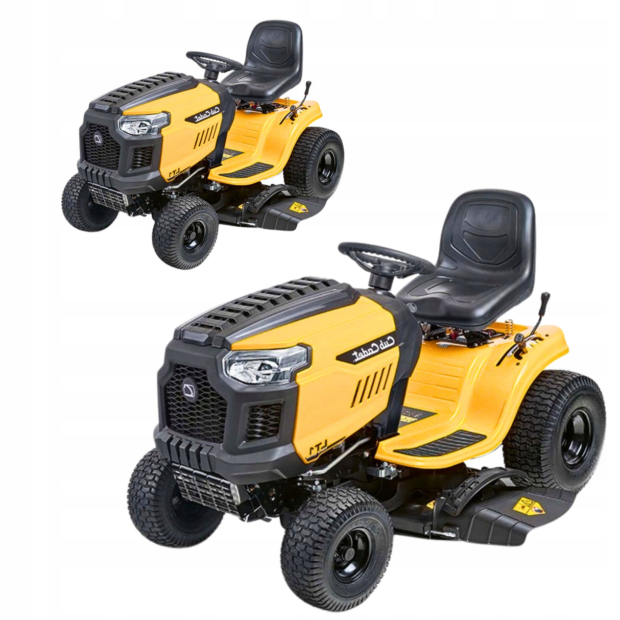 Kosiarka Traktor Cub Cadet LT1 NS96 Traktorek 96 cm Pompa Oleju 15-16 KM