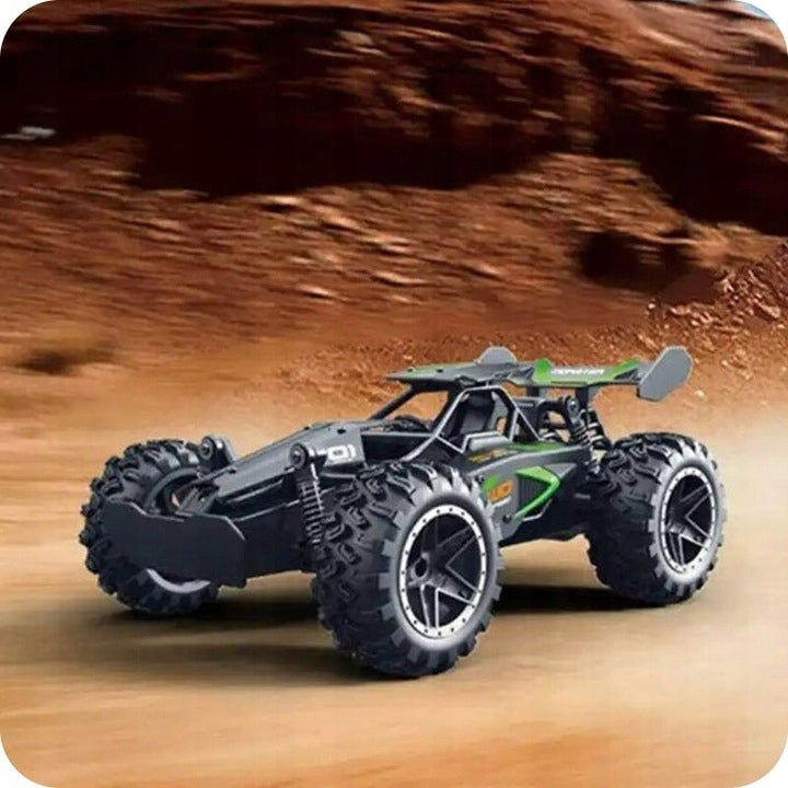 Zdalnie Sterowany Samochód Wyścigowy F1 Auto RC Drift Pilot LED Solidny