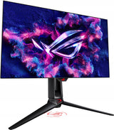 Monitor ASUS ROG PG27AQDP 27 " Cali 2560 x 1440 px OLED Czarny 480Hz 0,03ms