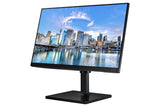 Monitor LED Samsung LF27T450FZUXEN 27 " Cali 1920x1080 px IPS / PLS Czarny